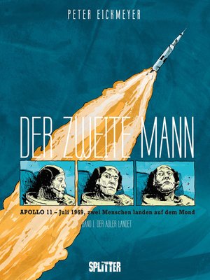 cover image of Der zweite Mann Bd. 1 (von 2)